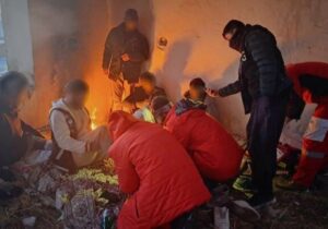 محبوبی: هلال احمر آذربایجان غربی به اتباع خارجی در خوی امدادرسانی کرد