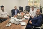 مدیرکل دامپزشکی بوشهر: استانداردهای سلامت در صنایع بزرگ دنبال می‌شود