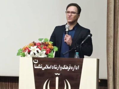 مراسم روز معلولان در اهرم برگزار شد