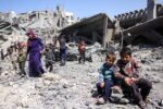 مقام مصری: کوچاندن فلسطینیان از نوار غزه خط قرمز ما است