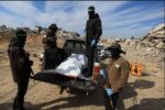 مقاومت فلسطین جسد یک اسیر صهیونیست را تحویل داد