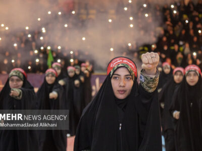 میرباقری: بانوان ایرانی پیشگام نظم جدید در جهان هستند