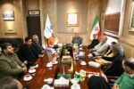 نشست هماهنگی «پاییز-برگ» برگزار شد؛ تلاشی میان‌دستگاهی در قلب پایتخت