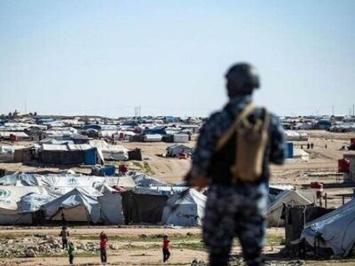 نقشه آمریکا علیه عراق با استفاده از اردوگاه داعشی‌ها