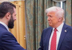 نقشه آمریکا و جولانی برای منفجر کردن یک بمب ساعتی در عراق