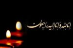 نگاه راهبردی به مسائل دینی ویژگی آیت الله شاهچراغی بود