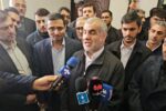 نیکزاد: راهحل مشکلات کشور، مشارکت دانشگاه و دانشجو است