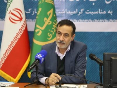 هشدار نسبت به کاهش ۲۰ میلیون تنی تولید کشاورزی ایران