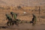 هلاکت یک نظامی صهیونیست در شمال فلسطین اشغالی