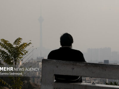 ورود آلودگی هوای تهران به مرحله‌ای چندلایه و پیچیده