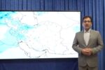 ورود امواج کم‌دامنه به آسمان لرستان؛ باران در راه است
