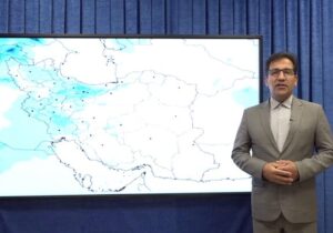 ورود امواج کم‌دامنه به آسمان لرستان؛ باران در راه است