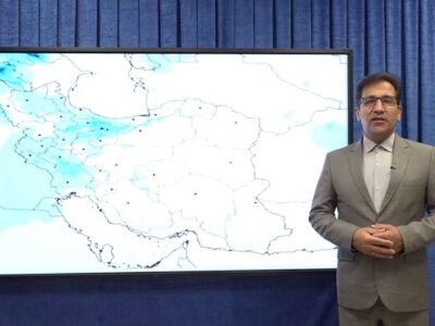 ورود امواج کم‌دامنه به آسمان لرستان؛ باران در راه است
