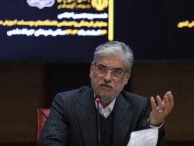 وزیر علوم: موضوع بحران آب مثل اغلب موضوعات فرابخشی است
