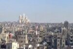 پرواز جنگنده های اسرائیلی در ارتفاع پایین بر فراز غزه