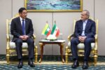 پزشکیان:تصویر روشنی از ظرفیت‌های همکاری میان ایران و میانمار وجود دارد