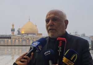 پلارک: صحن حضرت زینب در کربلا تا ۲ سال آینده بهره‌برداری می‌شود