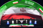 پوشش تلویزیونی مراسم قرعهکشی جام جهانی با حضور سه نسل مختلف