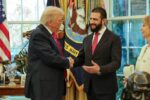 پیام تسلیت «جولانی» به «ترامپ»