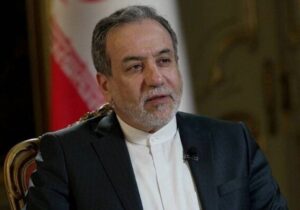 پیام تسلیت وزیر امور خارجه به معاون رئیس جمهور