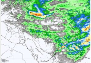 پیش بینی هواشناسی کرمان در آخر هفته / برف و باران در راه است