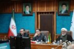چهاردهمین نشست بازنگری قانون احزاب و تشکل‌های سیاسی برگزار شد
