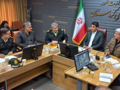 کاهش ۱۰ درصدی آمار سرقت در سنندج