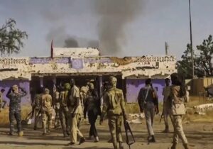 کشته شدن ۵۰ نفر در حمله نیروهای واکنش سریع به مهد کودکی در سودان