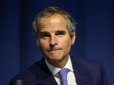 گروسی: روسیه می‌تواند به حل مسئله هسته‌ای ایران کمک کند