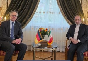 گفتگوی سفرای ایران و آلمان پیرامون روابط دوجانبه