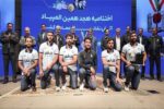 گل گهر قهرمان المپیاد آتش نشانان معادن کشور شد