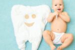 یک اتفاق نادر/ تولد یک نوزاد با دندان در بابل + تصویر