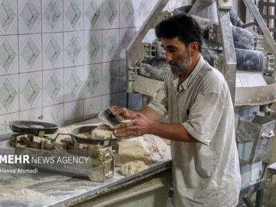 ۱۶۷ نانوایی در قزوین دوگانه سوز شدند