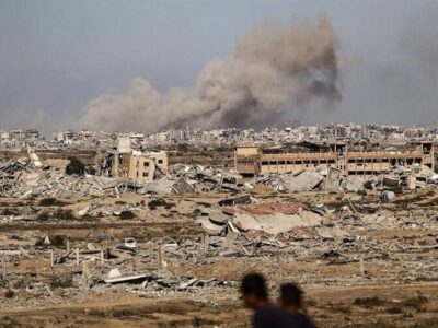 ۷۳۸ مورد نقض آتش‌بس توسط اسرائیل؛ صدها فلسطینی شهید شده‌اند