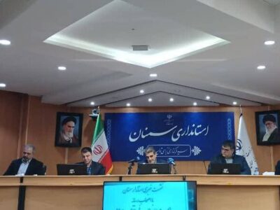 افتتاح ۸۹۸ پروژه دهه فجر در استان سمنان