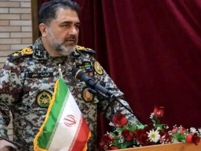 امیر الهامی: سربازان، سرمایه‌های عظیم نظام هستند