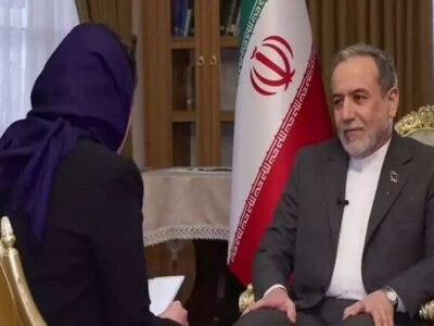 عراقچی: ارتش‌های اروپایی را تروریستی اعلام خواهیم کرد