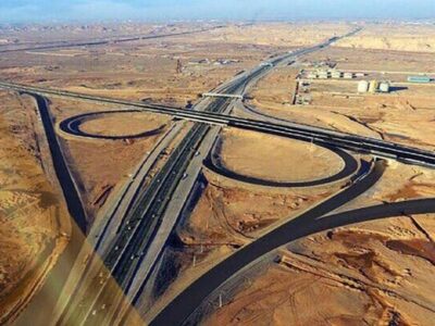 پیشرفت باند دوم بزرگراه زاهدان – بیرجند به ۸۵ درصد رسید