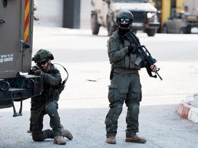 افزایش تعداد نظامیان اسرائیلی در کرانه باختری در آستانه ماه رمضان