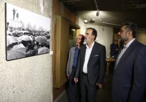 انقلاب در آینه آزادی تماشایی شد؛ هویت عکاسانه برج آزادی