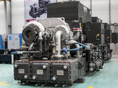 ایران صاحب فناوری ساخت «کمپرسورهای سانتریفیوژ» شد