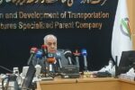 تامین سرمایه برای ۲۰ کریدور ریلی و بزرگراهی در دستور کار است