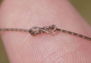 تولید تراشه‌ کامپیوتری باریک‌تر از موی انسان