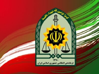 عذرخواهی پلیس آذربایجان شرقی از رفتار نامناسب مأمور در تبریز