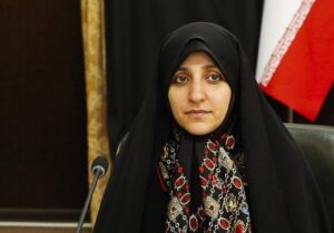 معاون رئیس جمهور در امور زنان و خانواده عازم قاهره شد