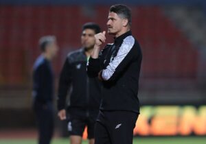 وریا غفوری از استقلال رفت/ خداحافظی بعد از نشست جنجالی