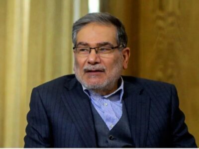 حساب کاربری توئیتر علی شمخانی به روز شد / من هنوز زنده‌ام