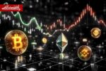 در بازار رمزارزها چه خبر است؟ / تتر به ۱۴۶ هزار تومان رسید
