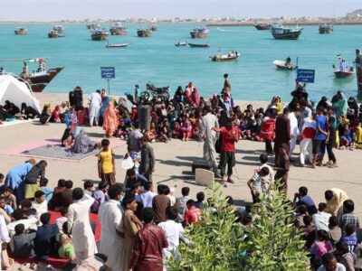 دستور تخلیه شهر چابهار صادر شد‌؟