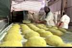 سهیمه آرد نانوایی‌ها کامل تامین شد